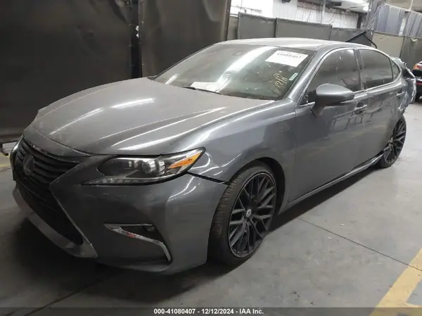 58ABK1GG6GU005996 2016 LEXUS ES - Image 2