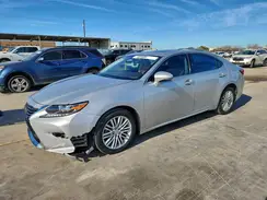 58ABK1GG6GU006629 2016 LEXUS ES