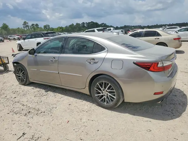 58ABK1GG6GU007909 2016 LEXUS ES - Image 2