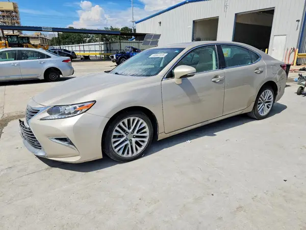 58ABK1GG6GU008302 2016 LEXUS ES - Image 1