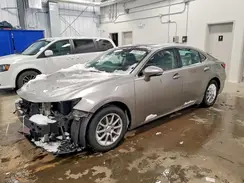 58ABK1GG6GU009174 2016 LEXUS ES