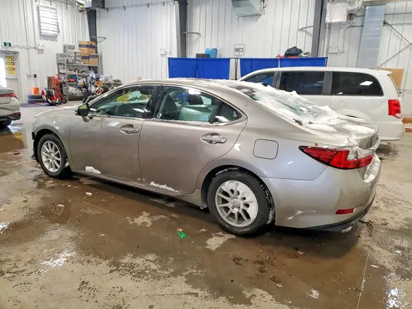 58ABK1GG6GU009174 2016 LEXUS ES - Image 2