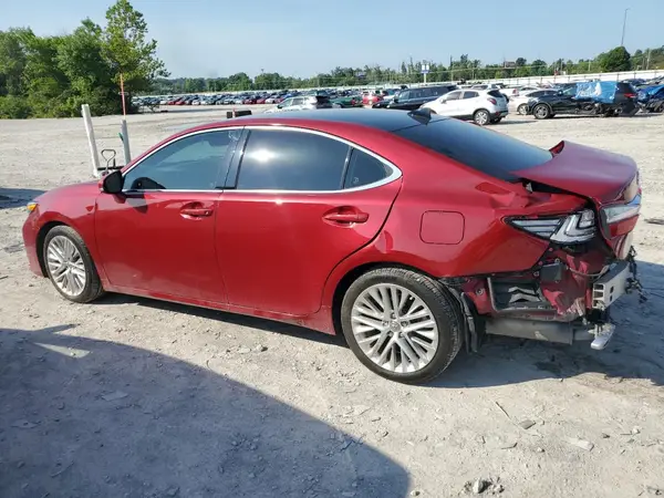 58ABK1GG6GU009420 2016 LEXUS ES - Image 2