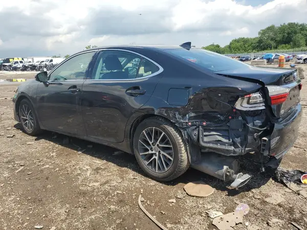 58ABK1GG6GU009871 2016 LEXUS ES - Image 2