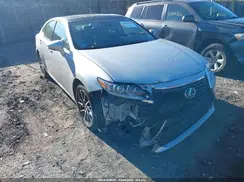58ABK1GG6GU009921 2016 LEXUS ES