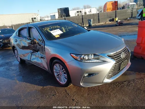 58ABK1GG6GU013953 2016 LEXUS ES
