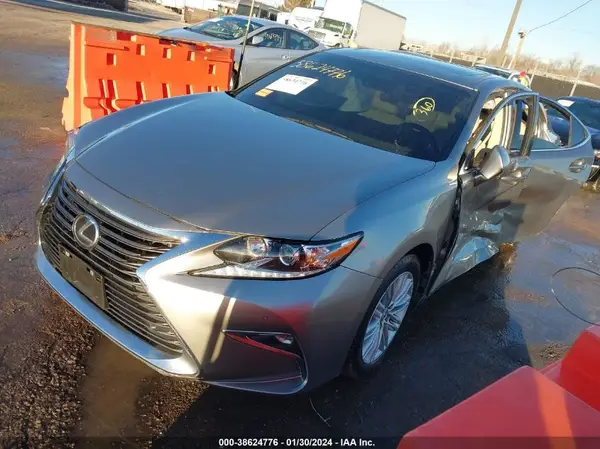 58ABK1GG6GU013953 2016 LEXUS ES - Image 2