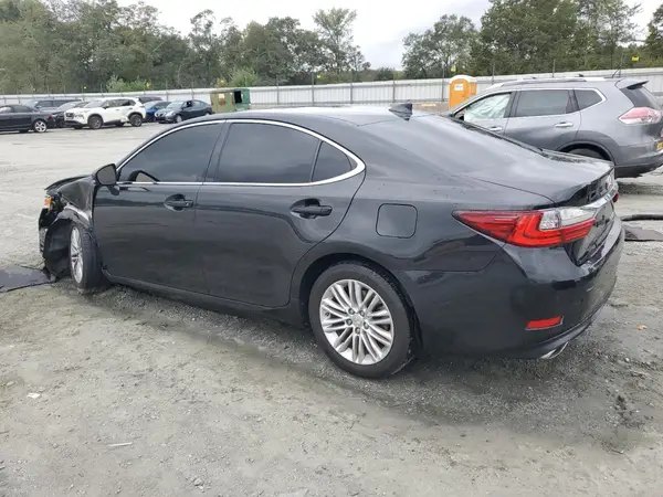 58ABK1GG6GU017145 2016 LEXUS ES - Image 2