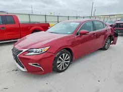 58ABK1GG6GU017632 2016 LEXUS ES