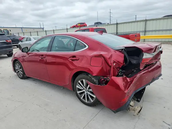 58ABK1GG6GU017632 2016 LEXUS ES - Image 2