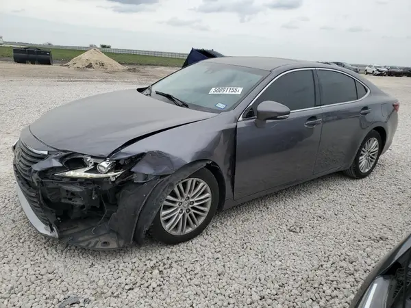 58ABK1GG6GU019932 2016 LEXUS ES - Image 1