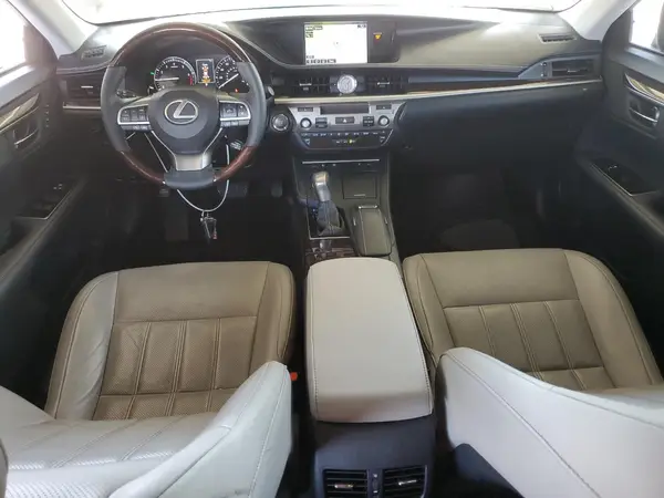 58ABK1GG6GU019977 2016 LEXUS ES - Image 8