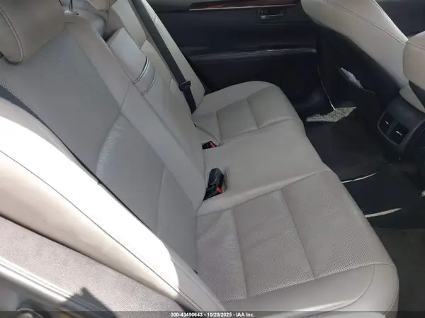 58ABK1GG6GU021518 2016 LEXUS ES - Image 8