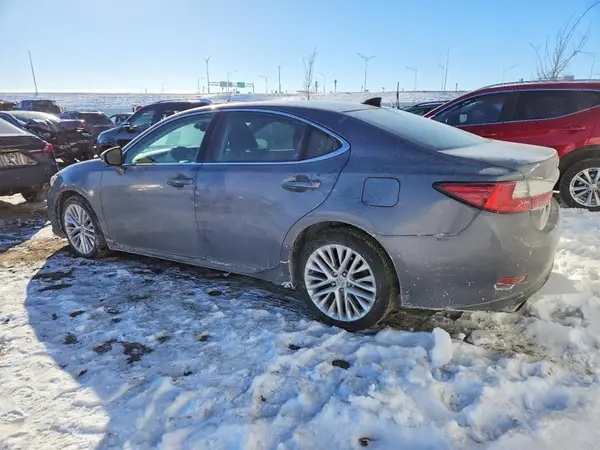 58ABK1GG6GU022460 2016 LEXUS ES - Image 2