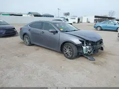 58ABK1GG6GU022572 2016 LEXUS ES