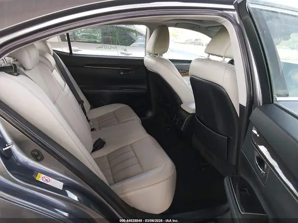 58ABK1GG6GU022796 2016 LEXUS ES - Image 8