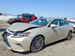 58ABK1GG6GU022801 2016 LEXUS ES
