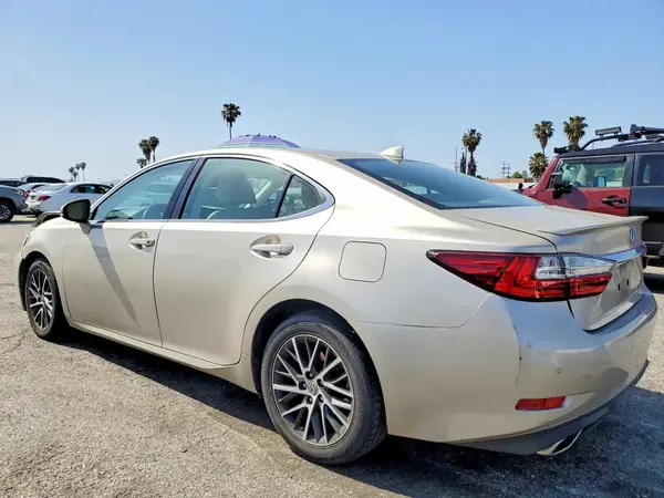 58ABK1GG6GU022801 2016 LEXUS ES - Image 2