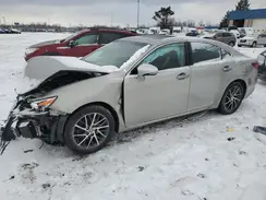 58ABK1GG6GU022880 2016 LEXUS ES