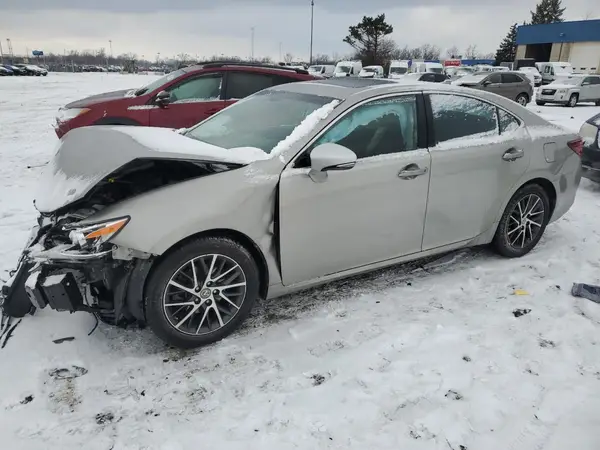58ABK1GG6GU022880 2016 LEXUS ES - Image 1