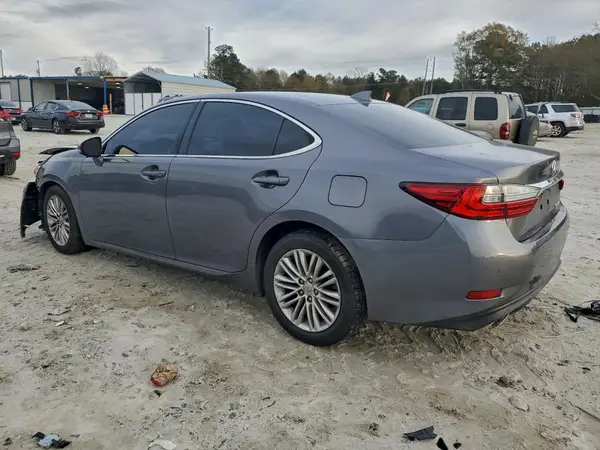 58ABK1GG6GU026525 2016 LEXUS ES - Image 2
