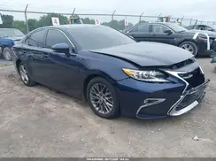 58ABK1GG6GU027240 2016 LEXUS ES