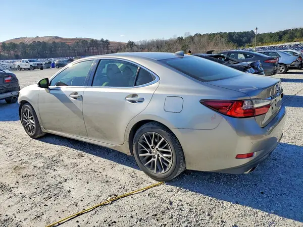58ABK1GG6GU029750 2016 LEXUS ES - Image 2