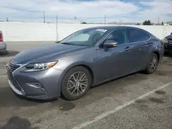 58ABK1GG6GU030672 2016 LEXUS ES