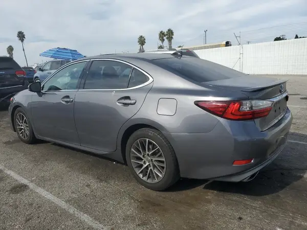 58ABK1GG6GU030672 2016 LEXUS ES - Image 2