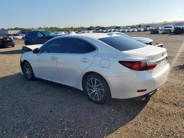 58ABK1GG6HU036201 2017 LEXUS ES - Image 2