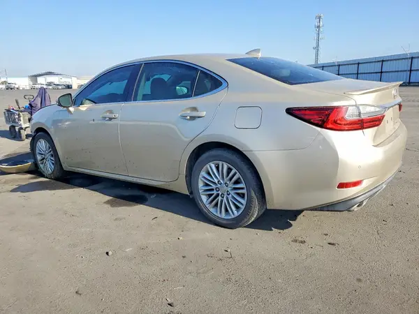 58ABK1GG6HU037266 2017 LEXUS ES - Image 2
