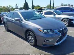 58ABK1GG6HU037512 2017 LEXUS ES
