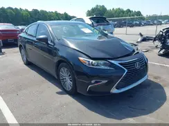 58ABK1GG6HU038191 2017 LEXUS ES