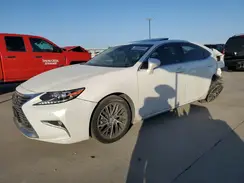 58ABK1GG6HU040605 2017 LEXUS ES