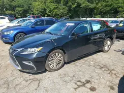 58ABK1GG6HU041009 2017 LEXUS ES