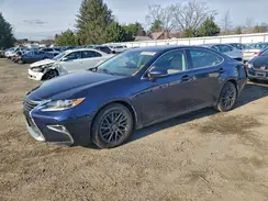 58ABK1GG6HU041348 2017 LEXUS ES