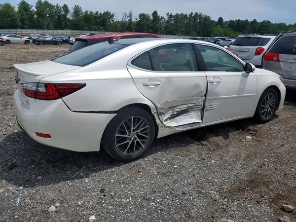 2017 LEXUS ES COPART lot 57554246 auction photo 3