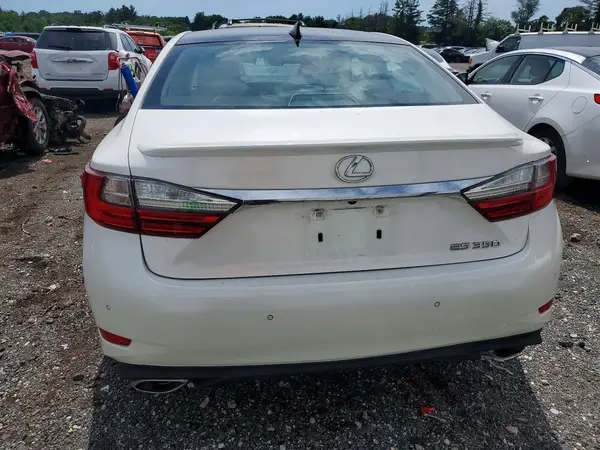 2017 LEXUS ES COPART lot 57554246 auction photo 6