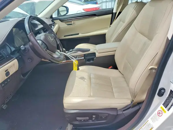 2017 LEXUS ES COPART lot 57554246 auction photo 7