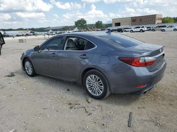 58ABK1GG6HU044251 2017 LEXUS ES - Image 2