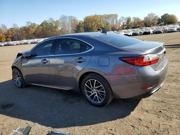 58ABK1GG6HU046971 2017 LEXUS ES - Image 2