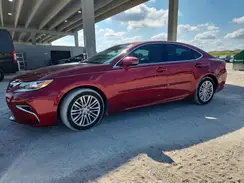 58ABK1GG6HU047876 2017 LEXUS ES