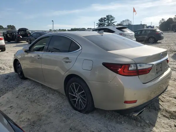 58ABK1GG6HU050308 2017 LEXUS ES - Image 2