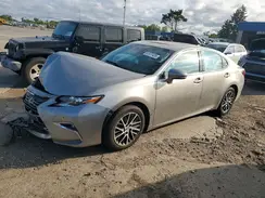 58ABK1GG6HU050602 2017 LEXUS ES