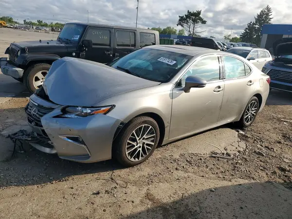 58ABK1GG6HU050602 2017 LEXUS ES - Image 1