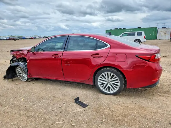 58ABK1GG6HU052737 2017 LEXUS ES - Image 2