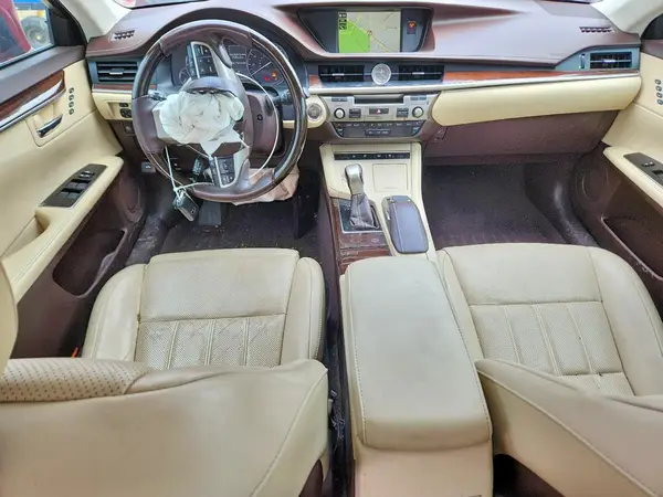 58ABK1GG6HU052737 2017 LEXUS ES - Image 8