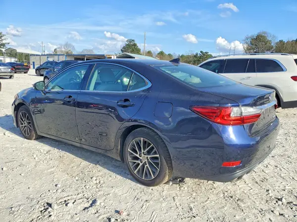 58ABK1GG6HU053581 2017 LEXUS ES - Image 2