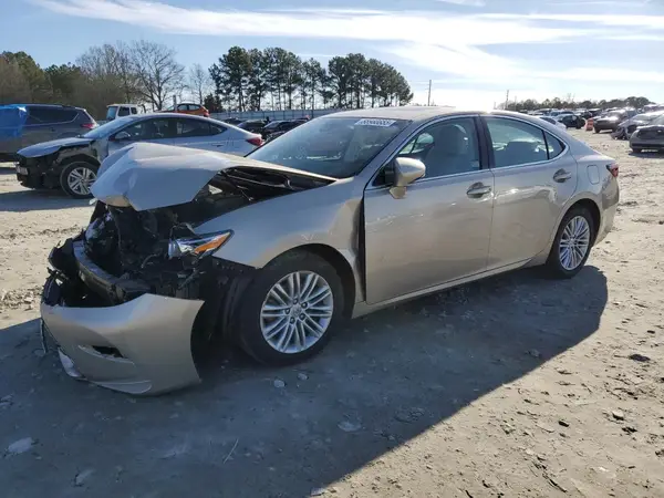 58ABK1GG6HU064452 2017 LEXUS ES - Image 1