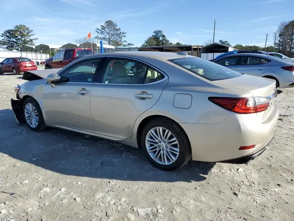 58ABK1GG6HU064452 2017 LEXUS ES - Image 2